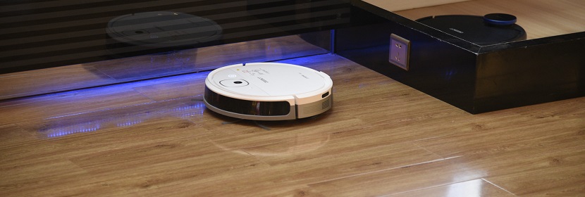 掃地機器人檢測